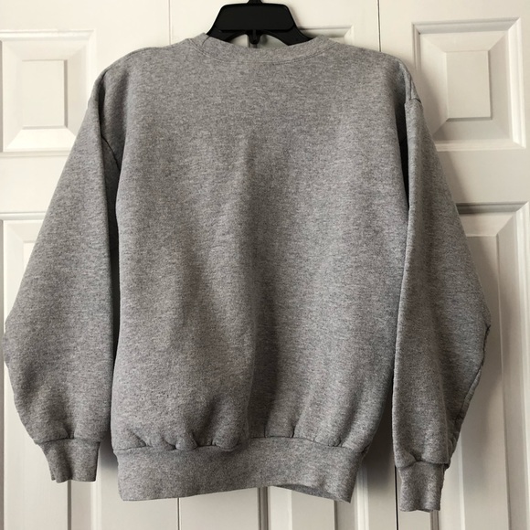 Green Hill Shark Jaw Crewneck Hoodie - Picture 6 of 8